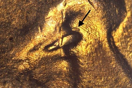 1935 Doubled Die Obverse WDDO-008