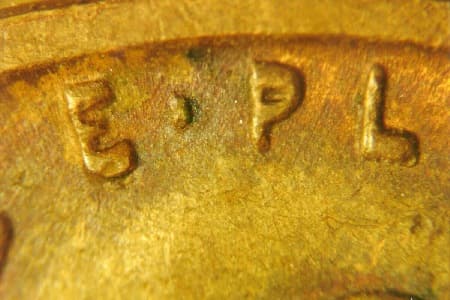 1935 Doubled Die Reverse WDDR-003
