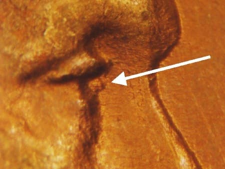 1937 Doubled Die Obverse WDDO-008