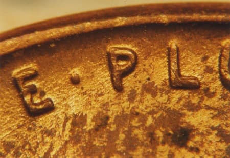 1937 Doubled Die Reverse WDDR-010