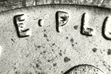 1938 Doubled Die Reverse WDDR-001