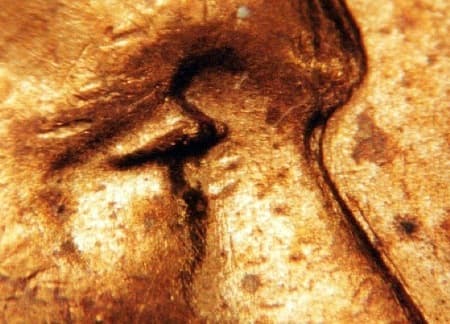 1939 Doubled Die Obverse WDDO-009