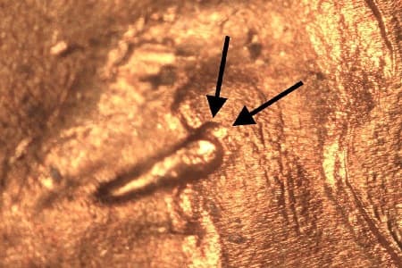 1939 Doubled Die Obverse WDDO-026