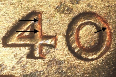 1940-D Doubled Die Obverse WDDO-002