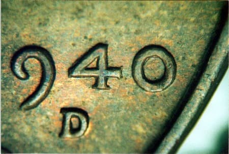 1940-D Doubled Die Obverse WDDO-008