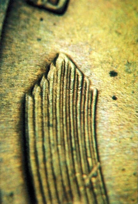 1940-D Doubled Die Reverse WDDR-003