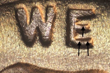 1940 Doubled Die Obverse WDDO-008
