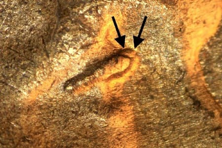 1940 Doubled Die Obverse WDDO-011