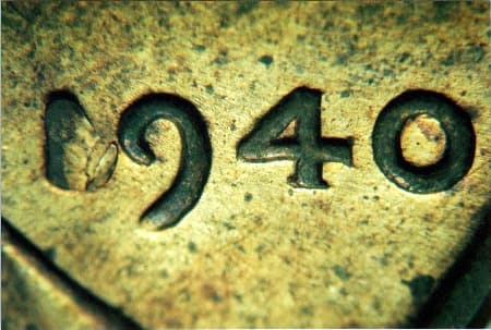 1940 Doubled Die Obverse WDDO-015