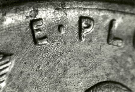 1940 Doubled Die Reverse WDDR-004