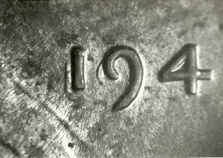 1941 Doubled Die Obverse WDDO-005