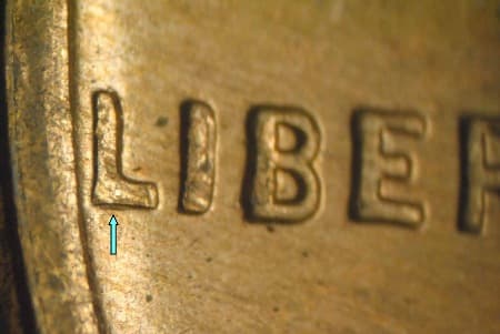 1942-D Doubled Die Obverse WDDO-006