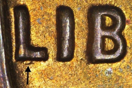 1942-S Doubled Die Obverse WDDO-003