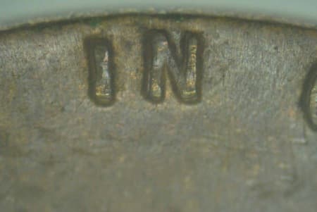 1942 Doubled Die Obverse WDDO-001