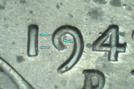 1943-D Doubled Die Obverse WDDO-019