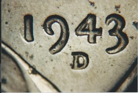 1943-D Doubled Die Obverse WDDO-022