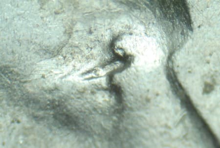 1943 Doubled Die Obverse WDDO-009