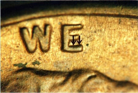 1944-D Doubled Die Obverse WDDO-019