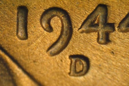 1944-D Doubled Die Obverse WDDO-020