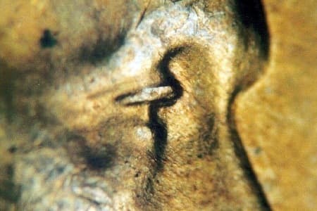 1944-D Doubled Die Obverse WDDO-031