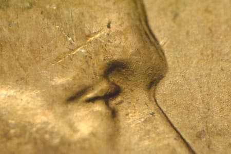 1944-D Doubled Die Obverse WDDO-034