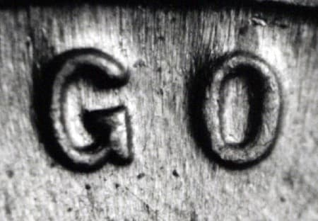 1945 Doubled Die Obverse WDDO-007