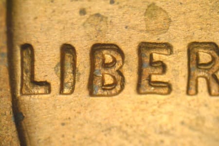 1945 Doubled Die Obverse WDDO-024