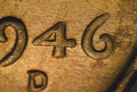 1946-D Doubled Die Obverse WDDO-022