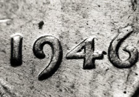 1946 Doubled Die Obverse WDDO-020