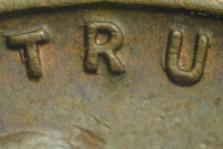 1947 Doubled Die Obverse WDDO-007