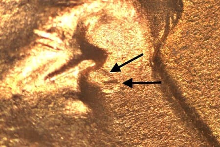 1953-D Doubled Die Obverse WDDO-011