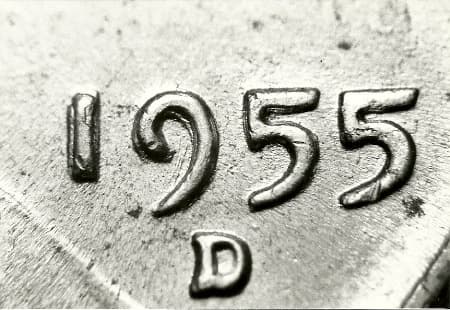 1955-D Doubled Die Obverse WDDO-001