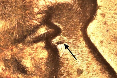 1955-D Doubled Die Obverse WDDO-003