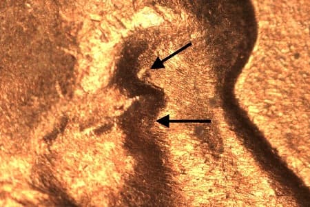 1955-D Doubled Die Obverse WDDO-004
