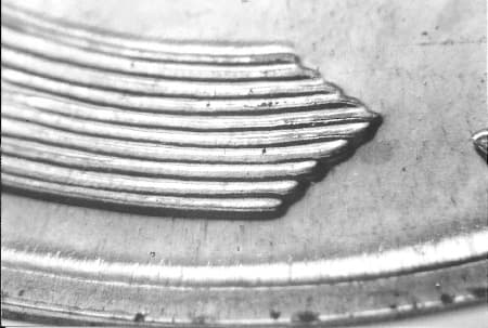 1955 Doubled Die Reverse WDDR-008