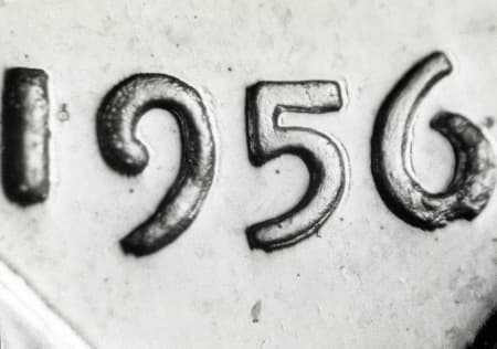 1956 Doubled Die Obverse WDDO-006