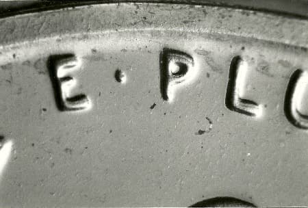 1957 Doubled Die Reverse WDDR-006