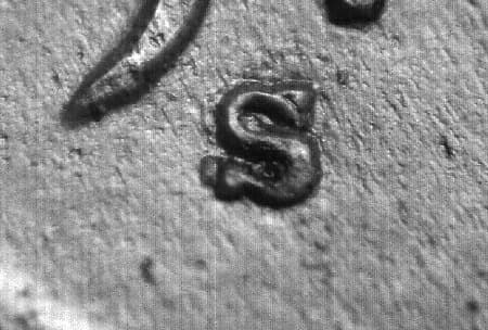 1911-S Repunched Mintmark WRPM-002