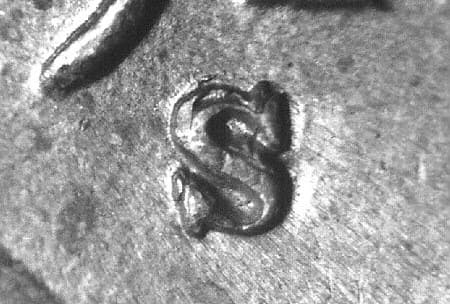 1928-S Repunched Mintmark WRPM-001