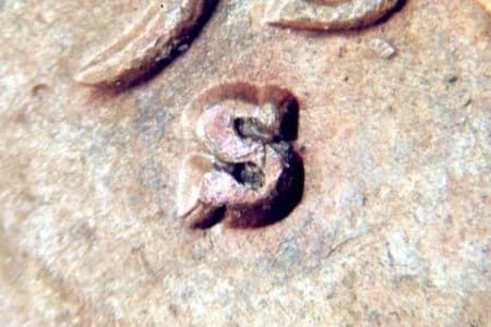 1930-S Repunched Mintmark WRPM-013