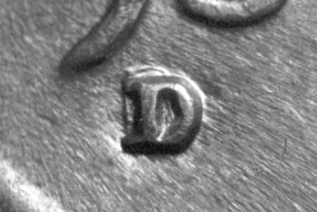 1931-D Repunched Mintmark WRPM-001