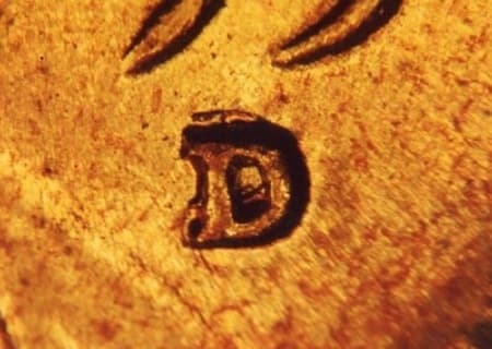 1934-D Repunched Mintmark WRPM-004