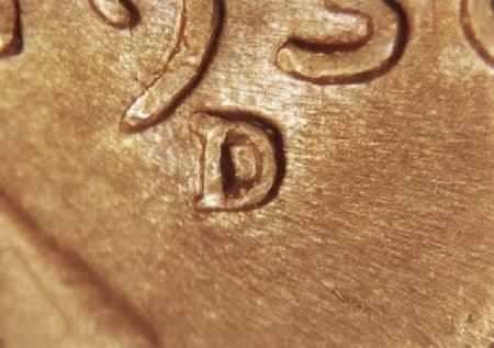 1936-D Repunched Mintmark WRPM-007
