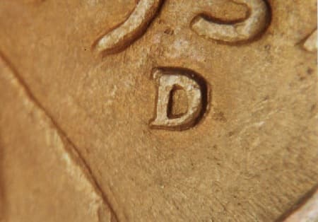 1937-D Repunched Mintmark WRPM-006