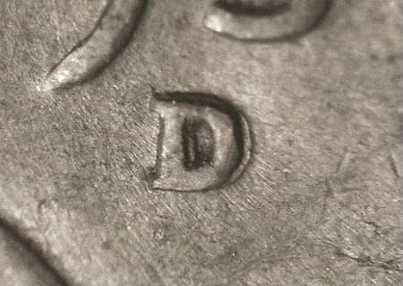 1938-D Repunched Mintmark WRPM-004