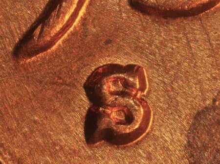 1939-S Repunched Mintmark WRPM-006