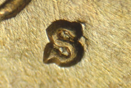 1940-S Repunched Mintmark WRPM-003