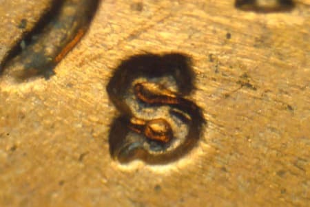 1940-S Repunched Mintmark WRPM-010