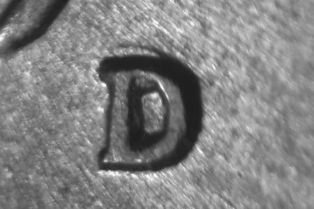 1941-D Repunched Mintmark WRPM-001