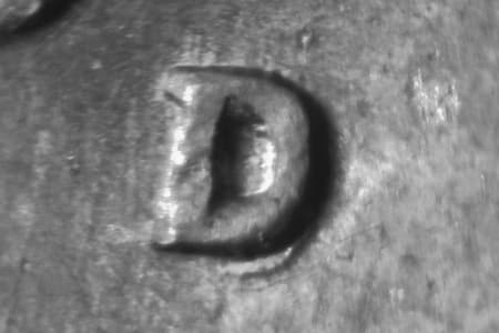 1941-D Repunched Mintmark WRPM-004